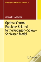 Optimal Control Problems Related To The Robinson-Solow-Srinivasan Model