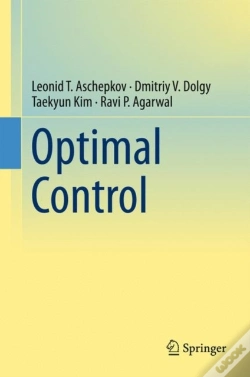 Capa do artigo Optimal Control