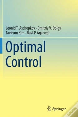 Capa do artigo Optimal Control