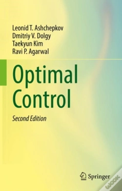 Capa do artigo Optimal Control
