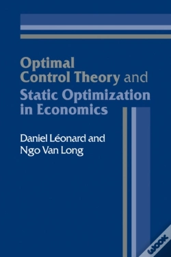 Capa do artigo Optimal Control Theory And Static Optimization In Economics