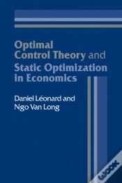 Capa do artigo Optimal Control Theory And Static Optimization In Economics