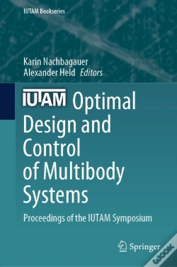 Capa do artigo Optimal Design And Control Of Multibody Systems