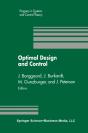 Optimal Design And Control - Preview