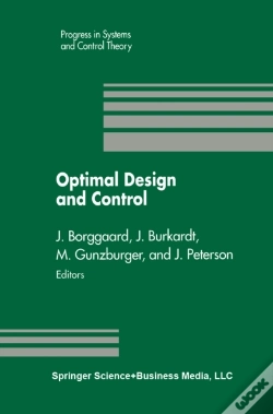 Capa do artigo Optimal Design And Control