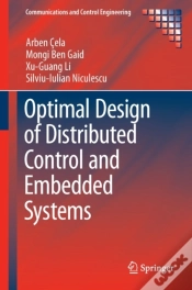 Capa do artigo Optimal Design Of Distributed Control And Embedded Systems