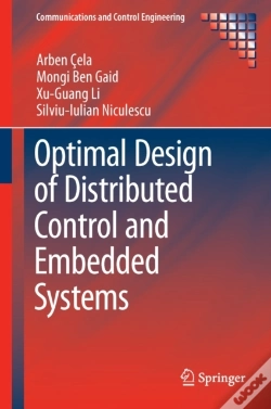 Capa do artigo Optimal Design Of Distributed Control And Embedded Systems