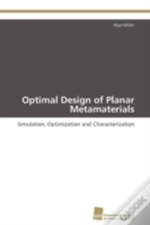 Optimal Design Of Planar Metamaterials