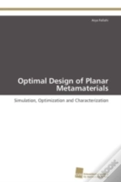 Capa do artigo Optimal Design Of Planar Metamaterials