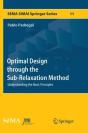 Optimal Design Through The Sub-Relaxation Method - Preview