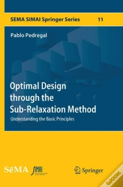 Capa do artigo Optimal Design Through The Sub-Relaxation Method