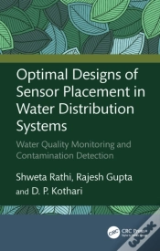 Capa do artigo Optimal Designs Of Sensor Placement In Water Distribution Systems