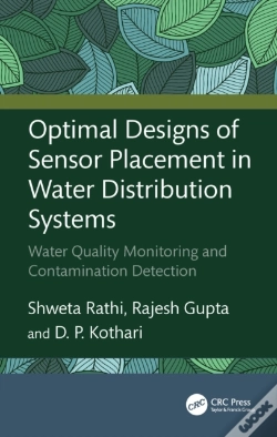 Capa do artigo Optimal Designs Of Sensor Placement In Water Distribution Systems