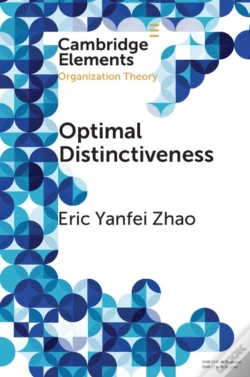 Capa do artigo Optimal Distinctiveness