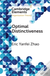 Capa do artigo Optimal Distinctiveness