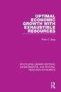 Optimal Economic Growth With Exhaustible Resources - Preview