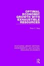 Optimal Economic Growth With Exhaustible Resources - Preview