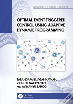 Capa do artigo Optimal Event-Triggered Control Using Adaptive Dynamic Programming