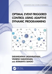 Capa do artigo Optimal Event-Triggered Control Using Adaptive Dynamic Programming