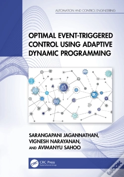 Capa do artigo Optimal Event-Triggered Control Using Adaptive Dynamic Programming