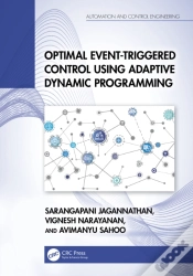 Capa do artigo Optimal Event-Triggered Control Using Adaptive Dynamic Programming