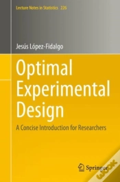 Capa do artigo Optimal Experimental Design