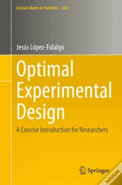 Capa do artigo Optimal Experimental Design