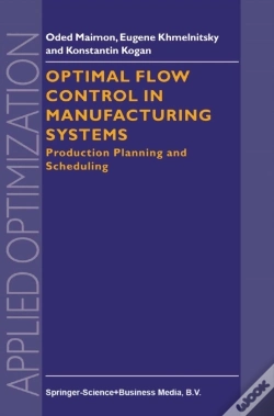Capa do artigo Optimal Flow Control In Manufacturing Systems