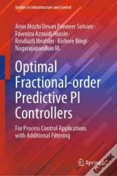 Optimal Fractional-Order Predictive Pi Controllers