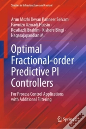 Capa do artigo Optimal Fractional-Order Predictive Pi Controllers