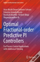 Optimal Fractional-Order Predictive Pi Controllers