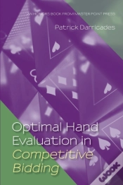 Capa do artigo Optimal Hand Evaluation In Competitive Bidding