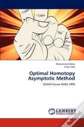Optimal Homotopy Asymptotic Method