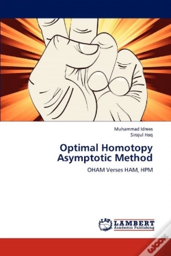 Capa do artigo Optimal Homotopy Asymptotic Method