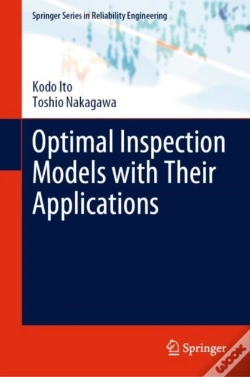 Capa do artigo Optimal Inspection Models With Their Applications