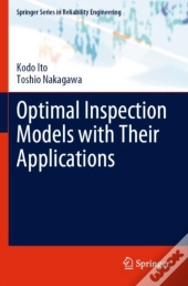 Optimal Inspection Models With Their Applications