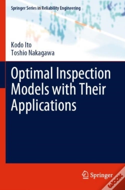 Capa do artigo Optimal Inspection Models With Their Applications
