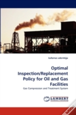 Capa do artigo Optimal Inspection/Replacement Policy For Oil And Gas Facilities