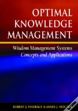 Capa do artigo Optimal Knowledge Management