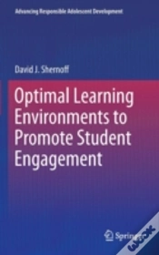 Capa do artigo Optimal Learning Environments To Promote Student Engagement