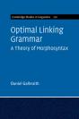 Optimal Linking Grammar: Volume 170 - Preview