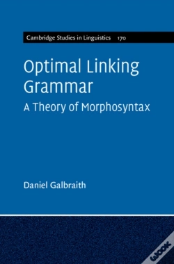 Capa do artigo Optimal Linking Grammar: Volume 170