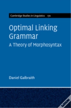 Capa do artigo Optimal Linking Grammar: Volume 170