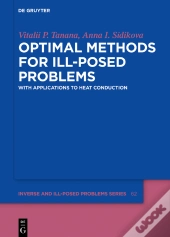 Optimal Methods For Ill-Posed Problems
