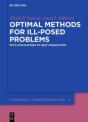 Optimal Methods For Ill-Posed Problems - Preview