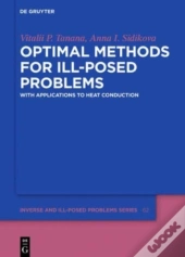 Optimal Methods For Ill-Posed Problems