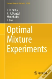 Capa do artigo Optimal Mixture Experiments