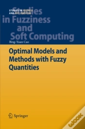 Capa do artigo Optimal Models And Methods With Fuzzy Quantities