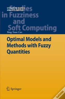 Capa do artigo Optimal Models And Methods With Fuzzy Quantities