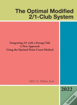 Capa do artigo Optimal Modified 2/1-Club System